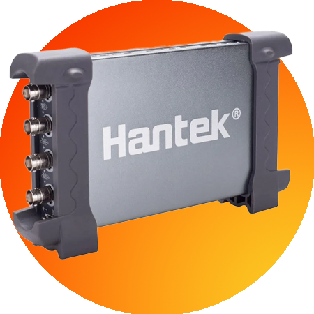 هانتک / Hantek