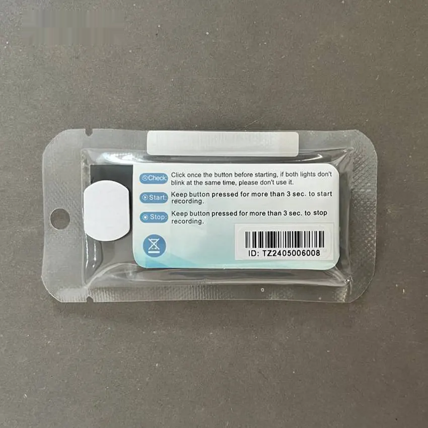 دیتالاگر دما یکبار مصرف 90 روزه مدل TempU05