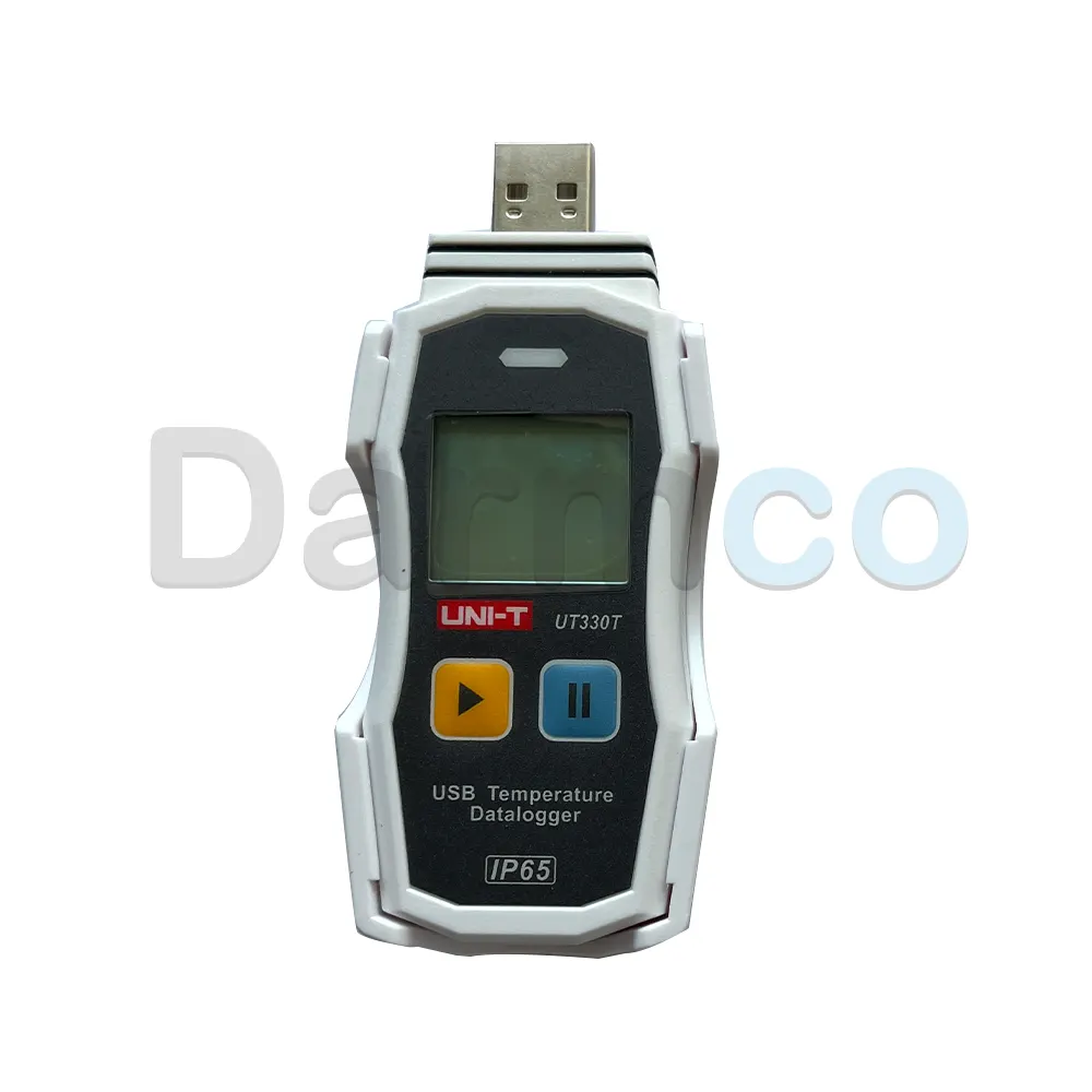 ترموگراف دما USB یونیتی UNI-T UT330T