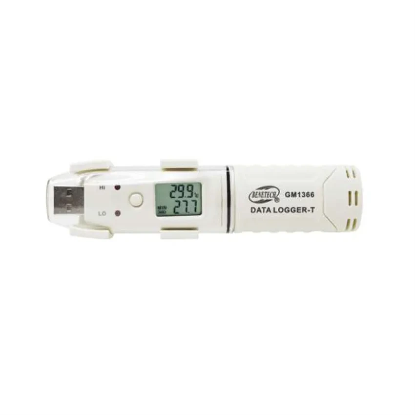 ترموگراف دیجیتال دما بنتک مدل BENETECH GM1366
