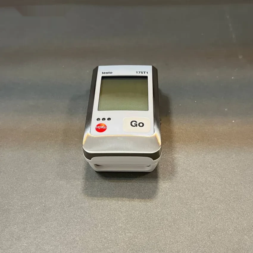 ترموگراف دما تستو مدل TESTO 175T1