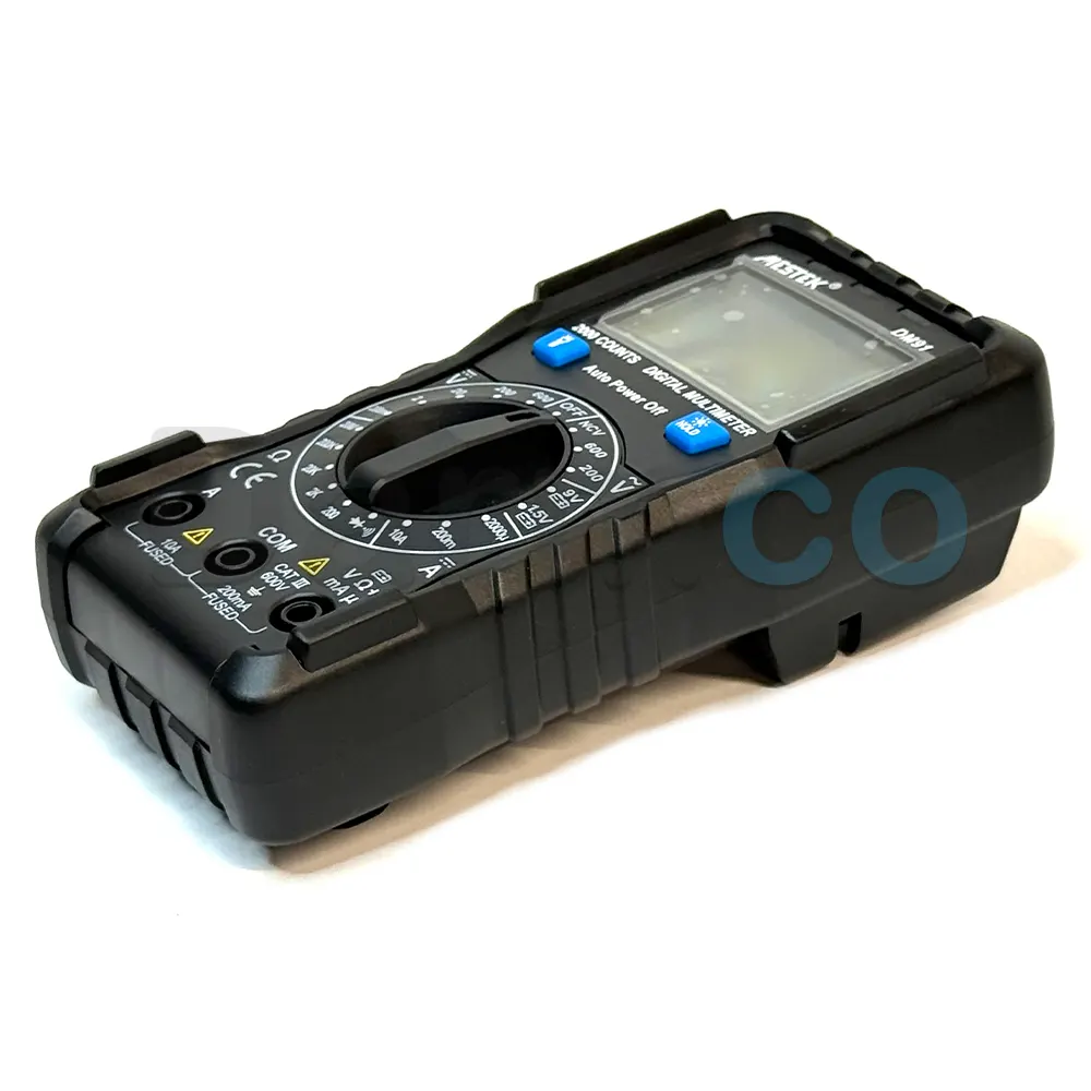 مولتی متر دیجیتال مستک مدل MESTEK DM91