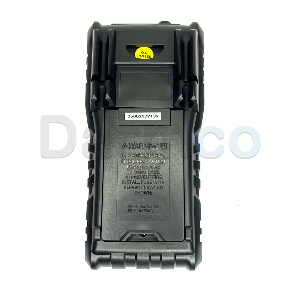 مولتی متر مستک دیجیتال مدل MESTEK DM100A