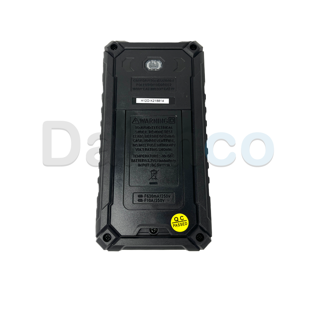 مولتی متر دیجیتال هابوتست مدل HABOTEST HT129