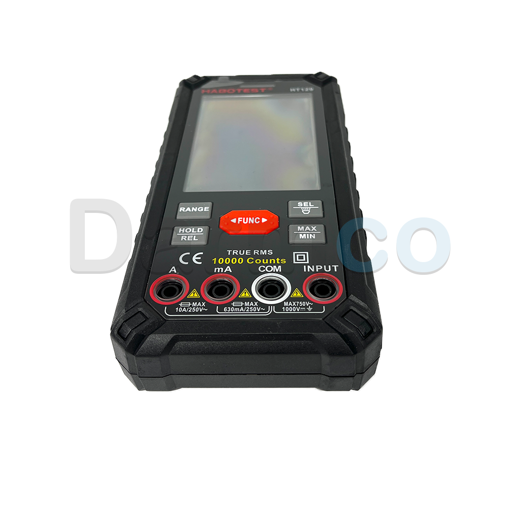 مولتی متر دیجیتال هابوتست مدل HABOTEST HT129