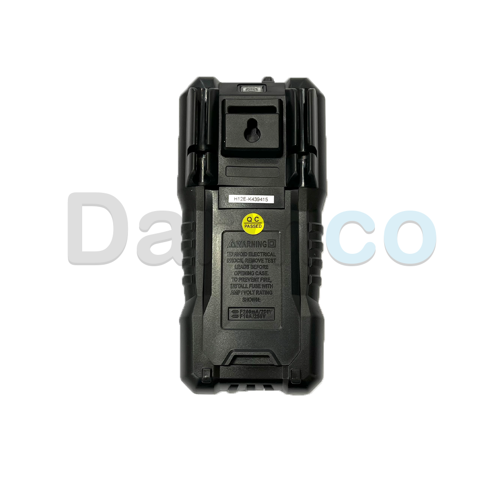 مولتی متر دیجیتال هابوتست مدل HABOTEST HT118E
