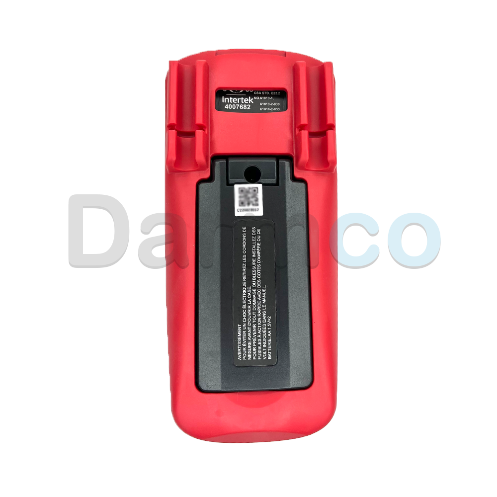 مولتی متر یونیتی دیجیتال مدل UNI-T UT139S