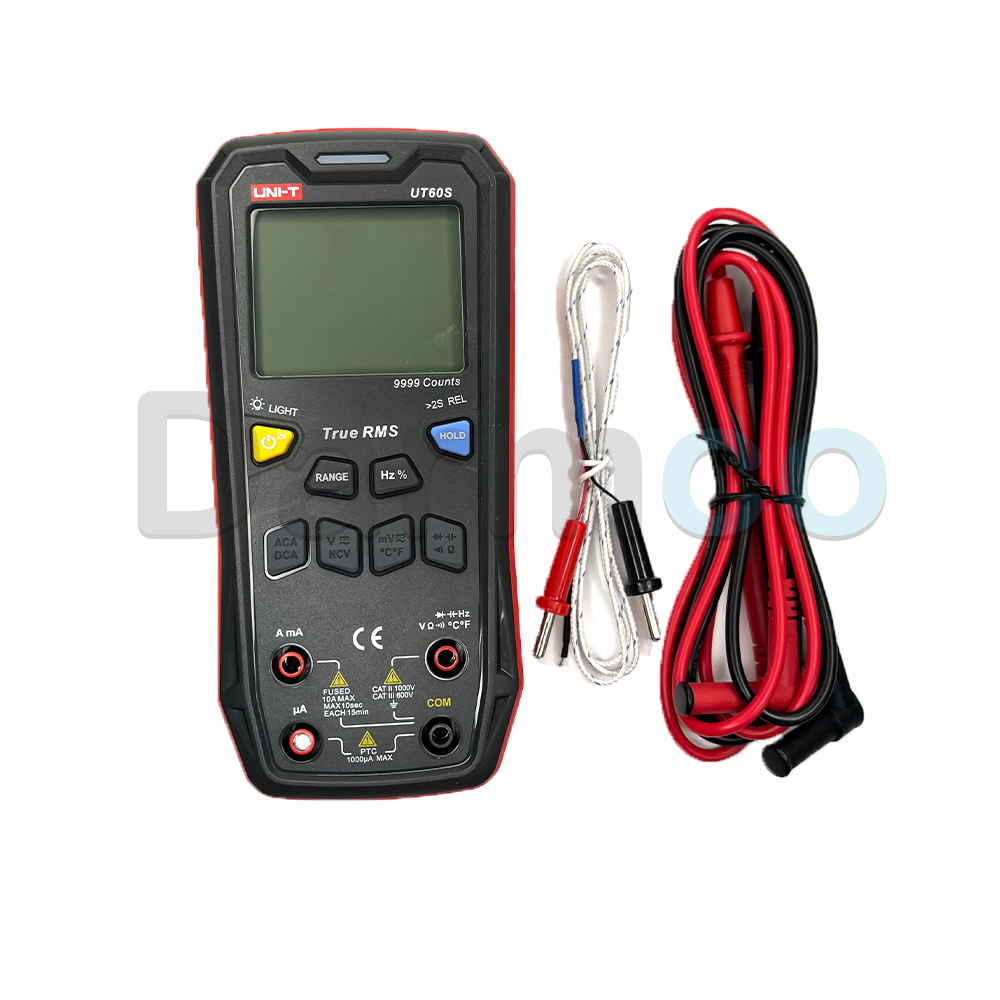 مولتی متر دیجیتال یونیتی UNI-T UT60S