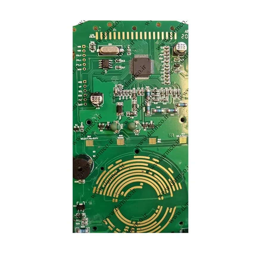 مولتی متر ویکتور(طرح قدیم ) مدل VICTOR VC97