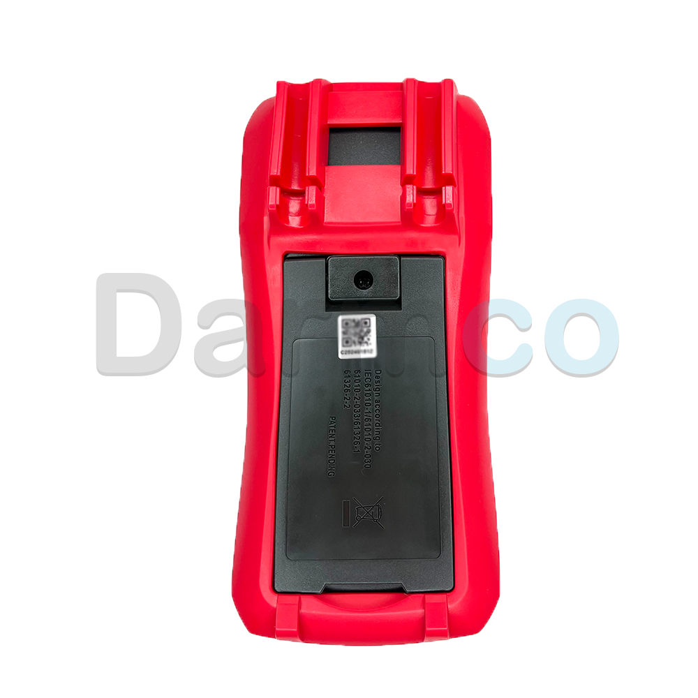 مولتی متر دیجیتال یونیتی مدل UNI-T UT890D PLUS