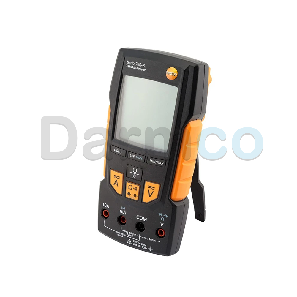 مولتی متر دیجیتال تستو مدل TESTO 760-3