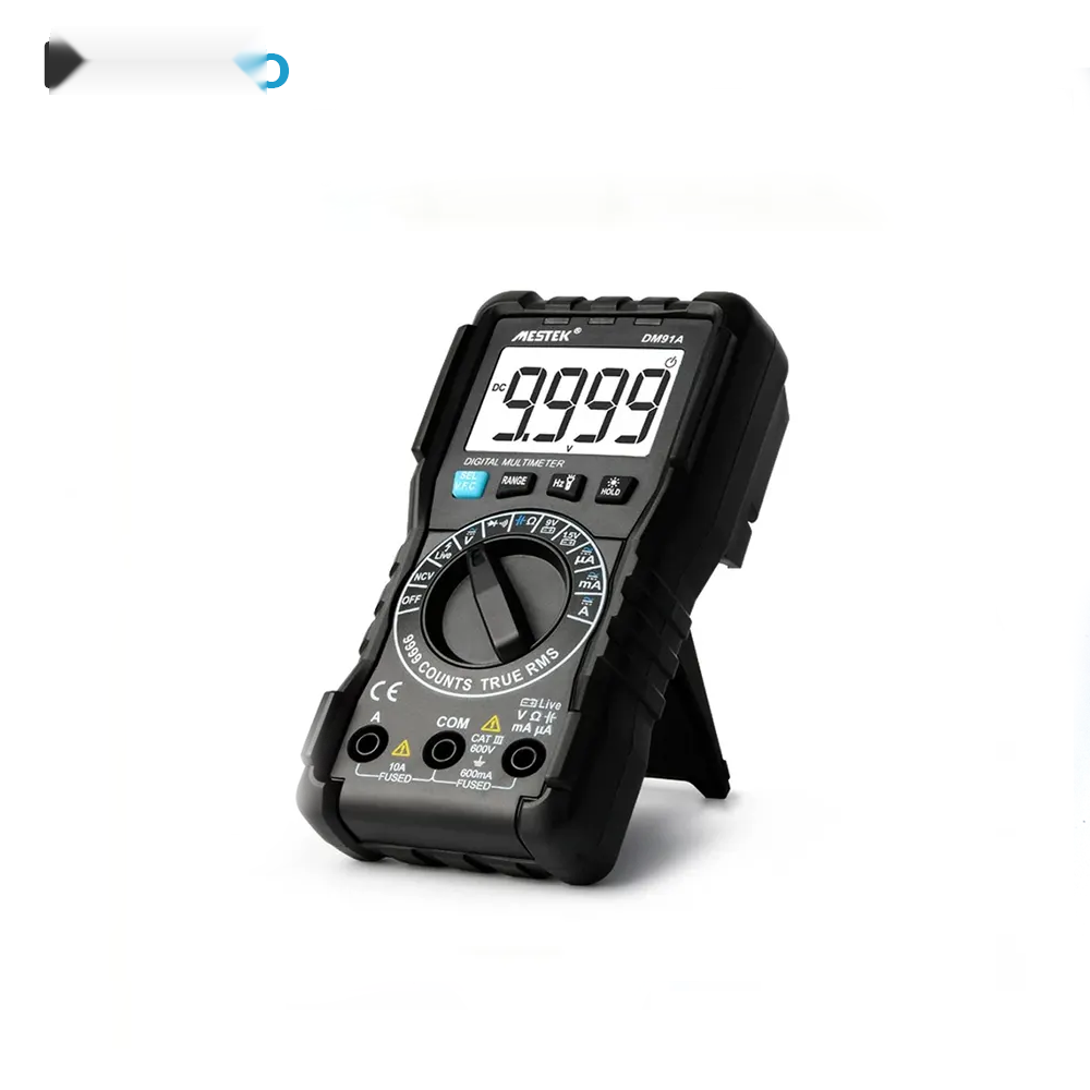 مولتی متر دیجیتال مستک مدل MESTEK DM91A