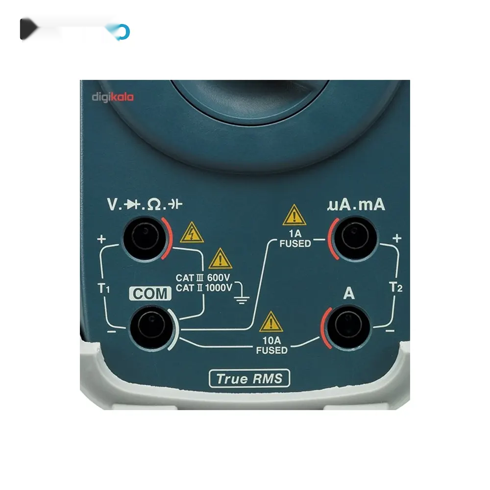 مولتی متر دیجیتال هیوکی مدل HIOKI 3805-50
