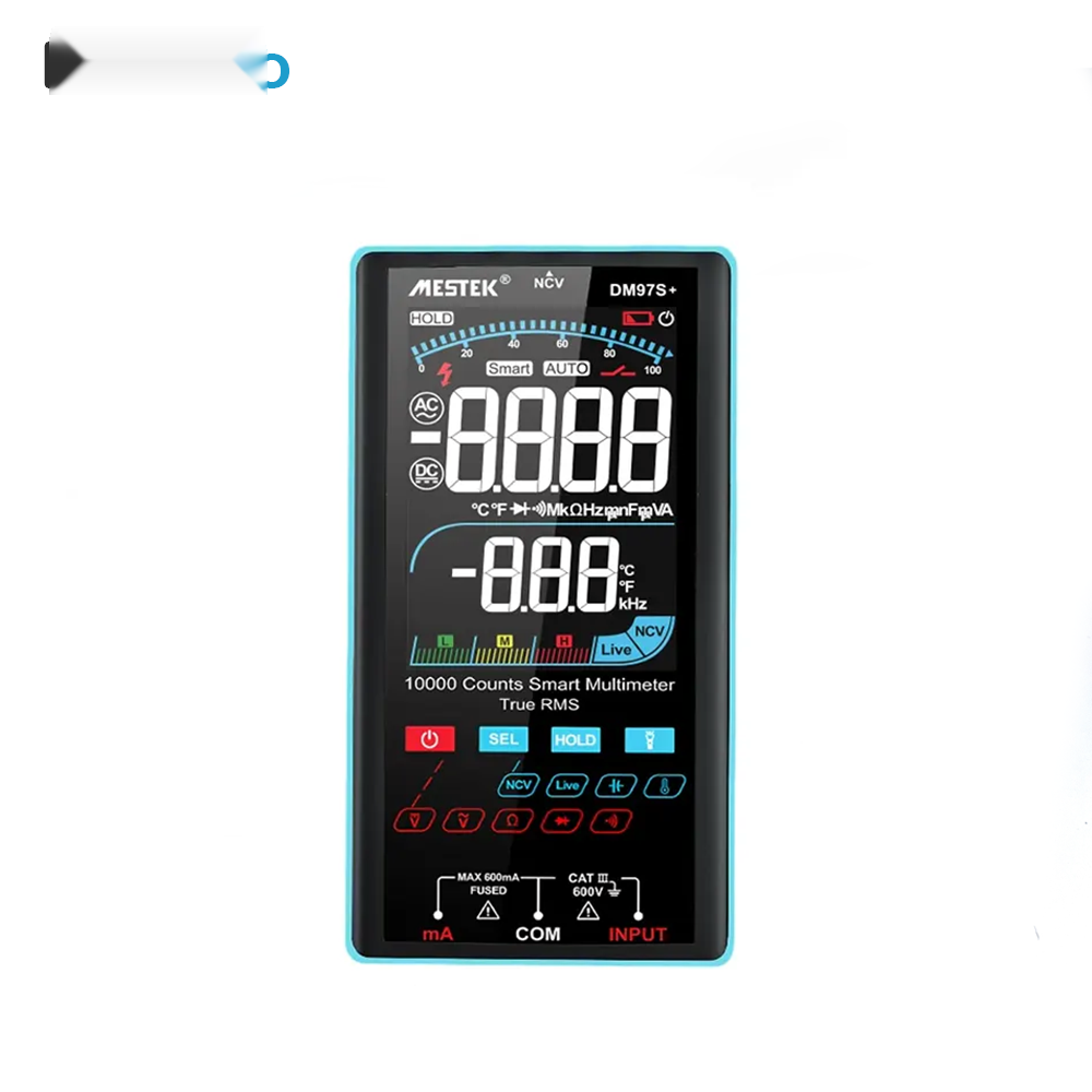 مولتی متر دیجیتال مستک مدل +MESTEK DM97S