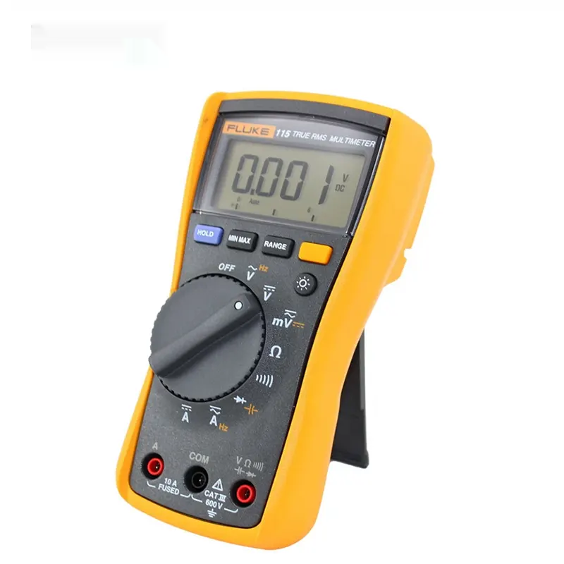 مولتی متر دیجیتال فلوک مدل FLUKE 115