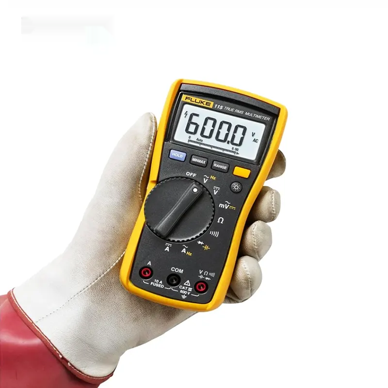 مولتی متر دیجیتال فلوک مدل FLUKE 115