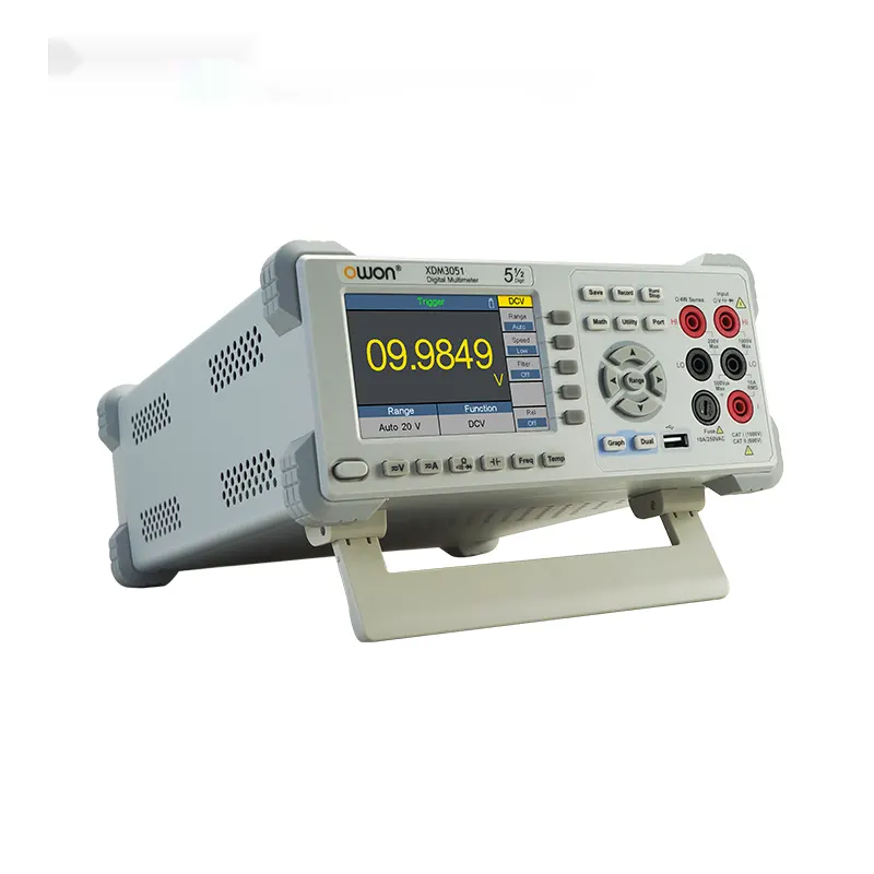 مولتی متر رومیزی دیجیتال اوون مدل OWON XDM-3051