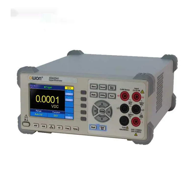 مولتی متر رومیزی اوون مدل OWON XDM-2041