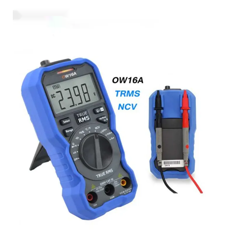 مولتی متر دستی دیجیتال اوون مدل OWON OW16A