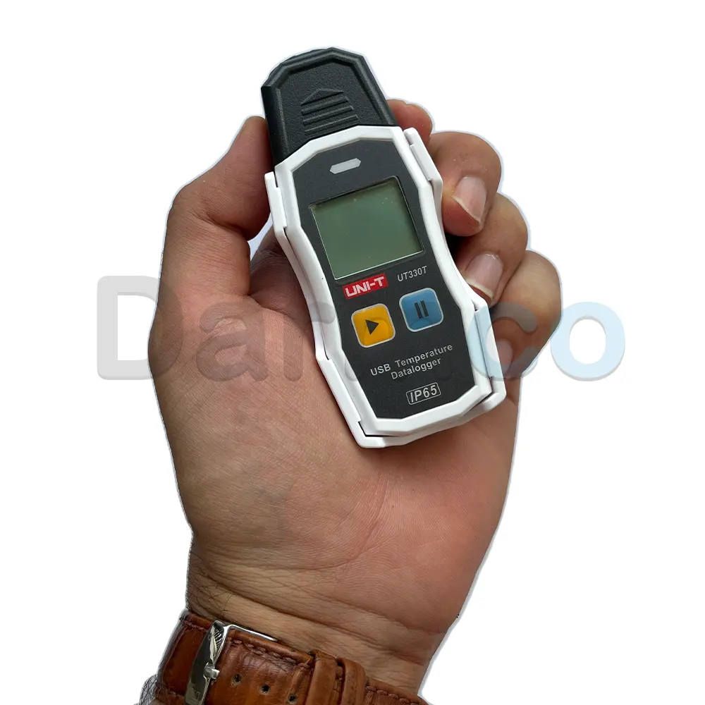 بررسی تخصصی ترموگراف دما USB یونیتی UNI-T UT330T تست عملکرد و مشخصات فنی