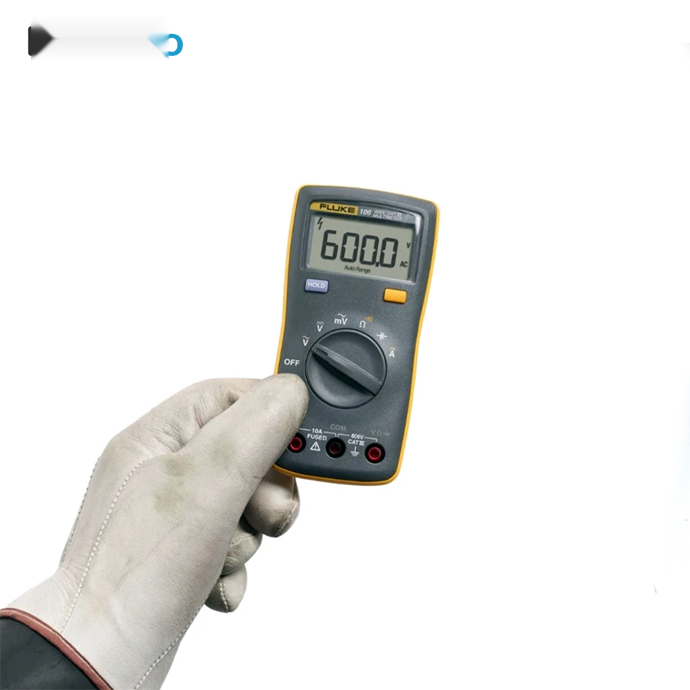 مولتی متر دیجیتال فلوک مدل FLUKE 106
