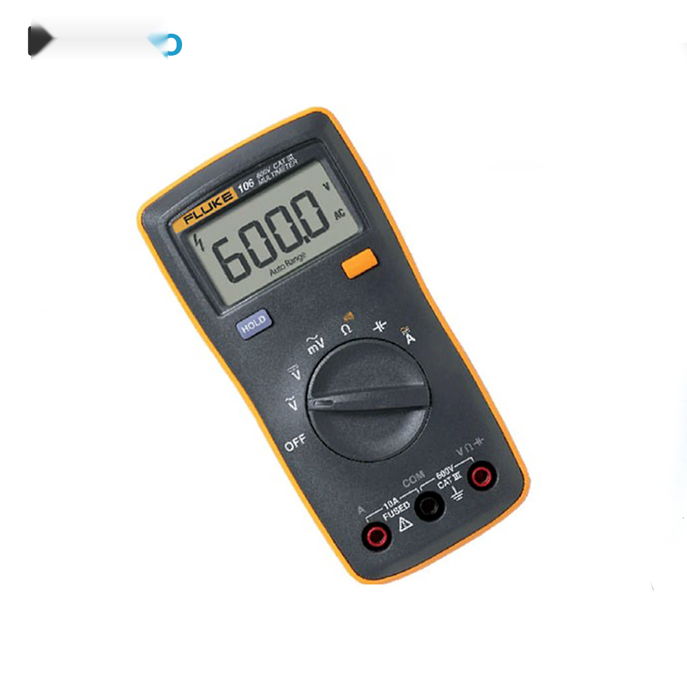 مولتی متر دیجیتال فلوک مدل FLUKE 106