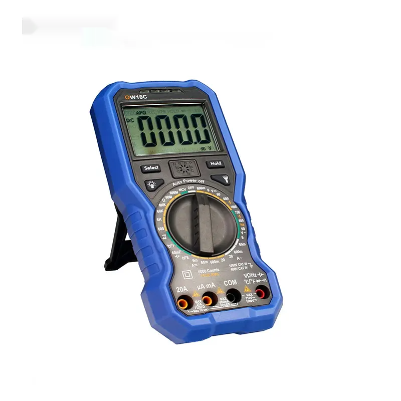 مولتی متر دستی دیجیتال اوون مدل OWON OW18C