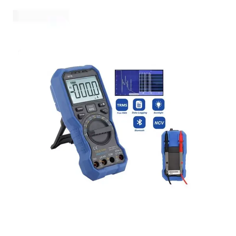 مولتی متر دستی دیجیتال اوون مدل OWON OW18D