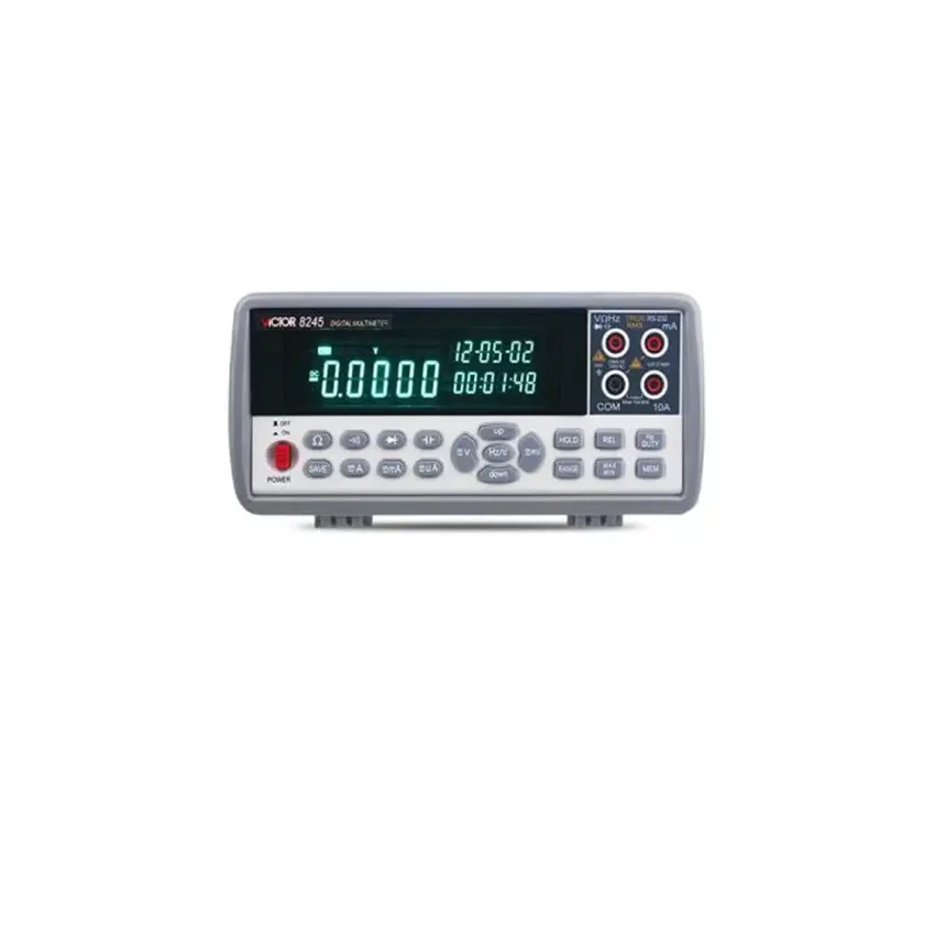 مولتی متر رومیزی ویکتور مدل VICTOR VC8245