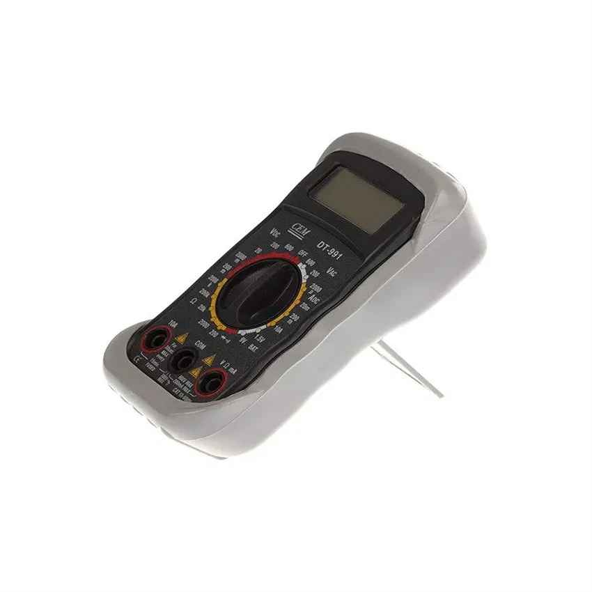 مولتی متر دیجیتال الکترونی سم مدل CEM DT-991
