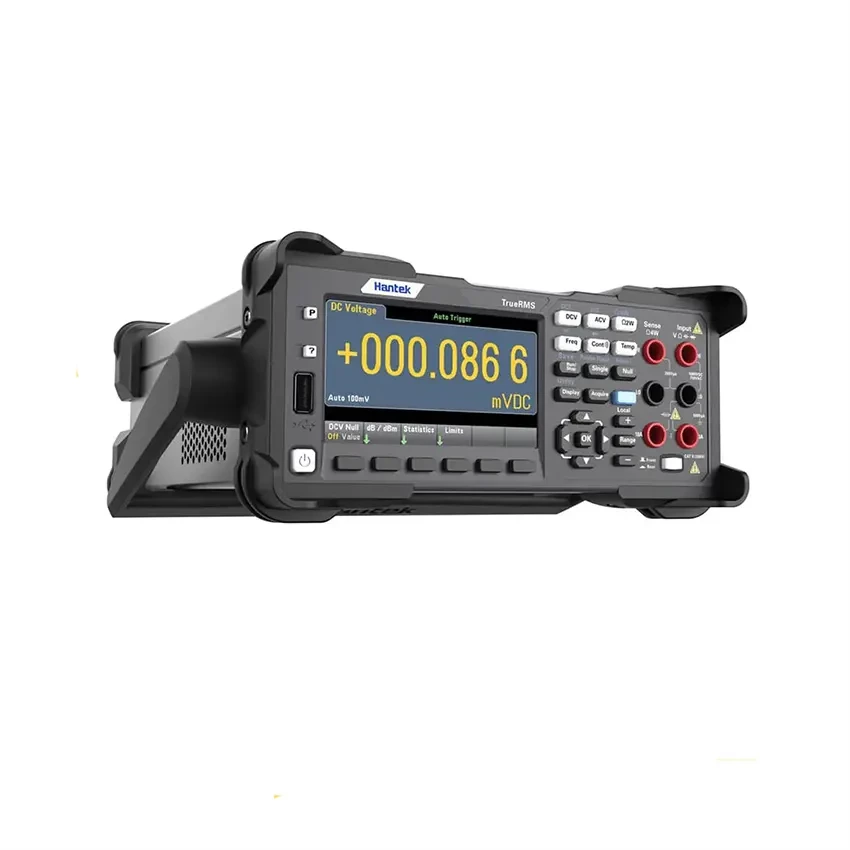 مولتی متر دیجیتال رومیزی هانتک مدل HANTEK HDM-3065B