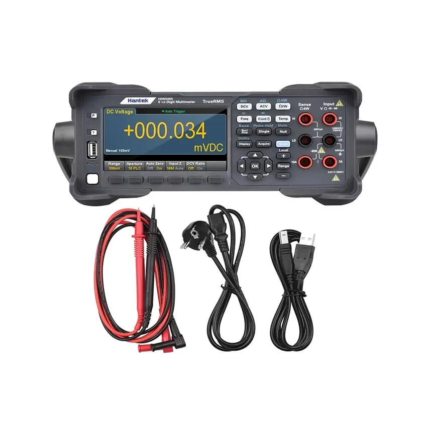 مولتی متر دیجیتال هانتک مدل HANTEK HDM-3055