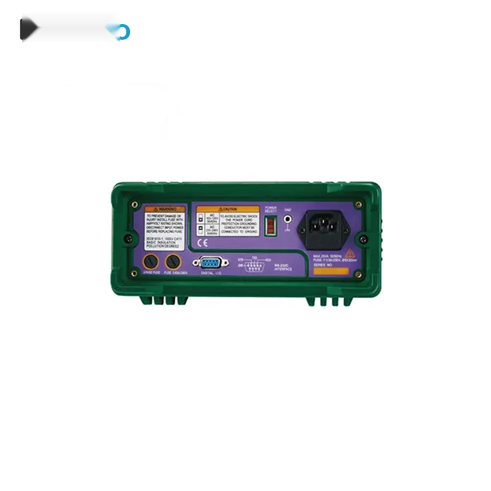 مولتی متر رومیزی دیجیتال مستک مدل MASTECH MS8050 True RMS