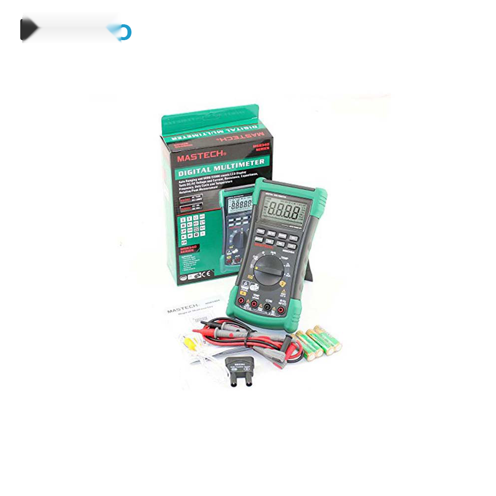 مولتی متر حرفه ای مستک مدل MASTECH MS8340B