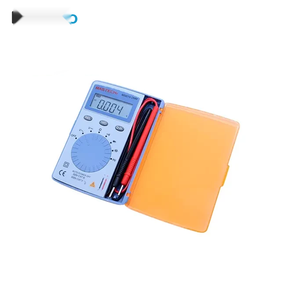 مولتی متر مستک مدل MASTECH MS8216