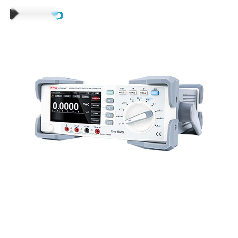 مولتی متر یونیتی رومیزی مدل UNI-T UT8804e