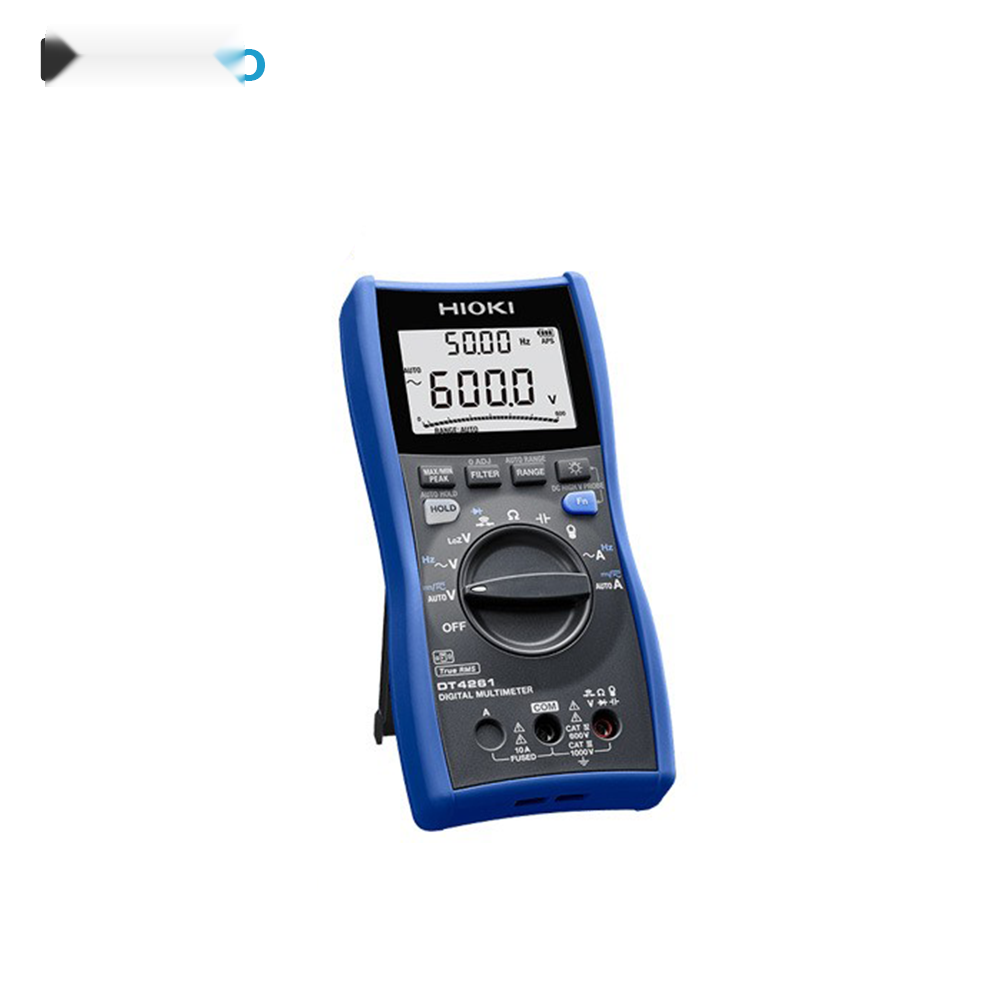 مولتی متر پیشرفته دیجیتال وایرلس هیوکی HIOKI DT4261