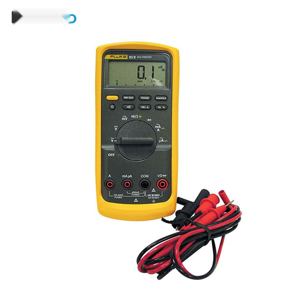 مولتی متر صنعتی فلوک FLUKE 83V