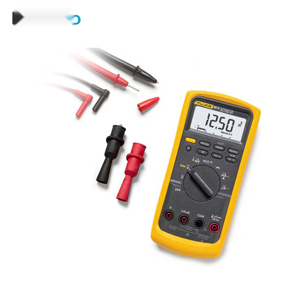 مولتی متر خودرویی فلوک FLUKE 88V
