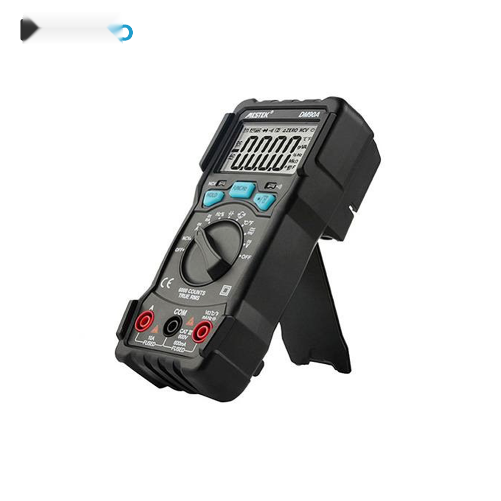 مولتی متر دیجیتال اتو رنج مِستک MESTEK DM90A