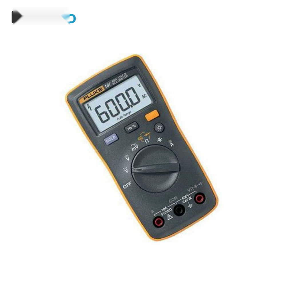 مولتی متر جیبی پرتابل فلوک FLUKE 107