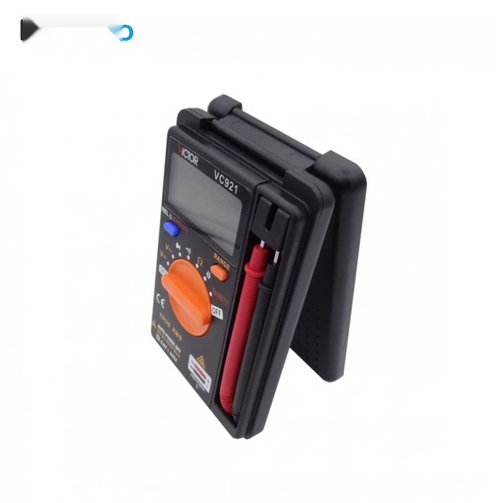 مولتی متر کوچک جیبی دیجیتال ویکتور VICTOR VC921