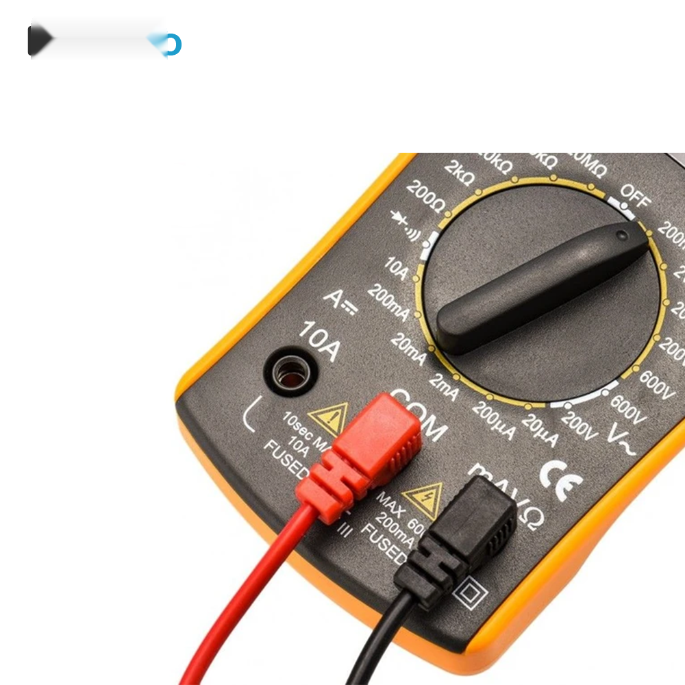 مولتی متر پرتابل دیجیتال ویکتور VICTOR VC830L