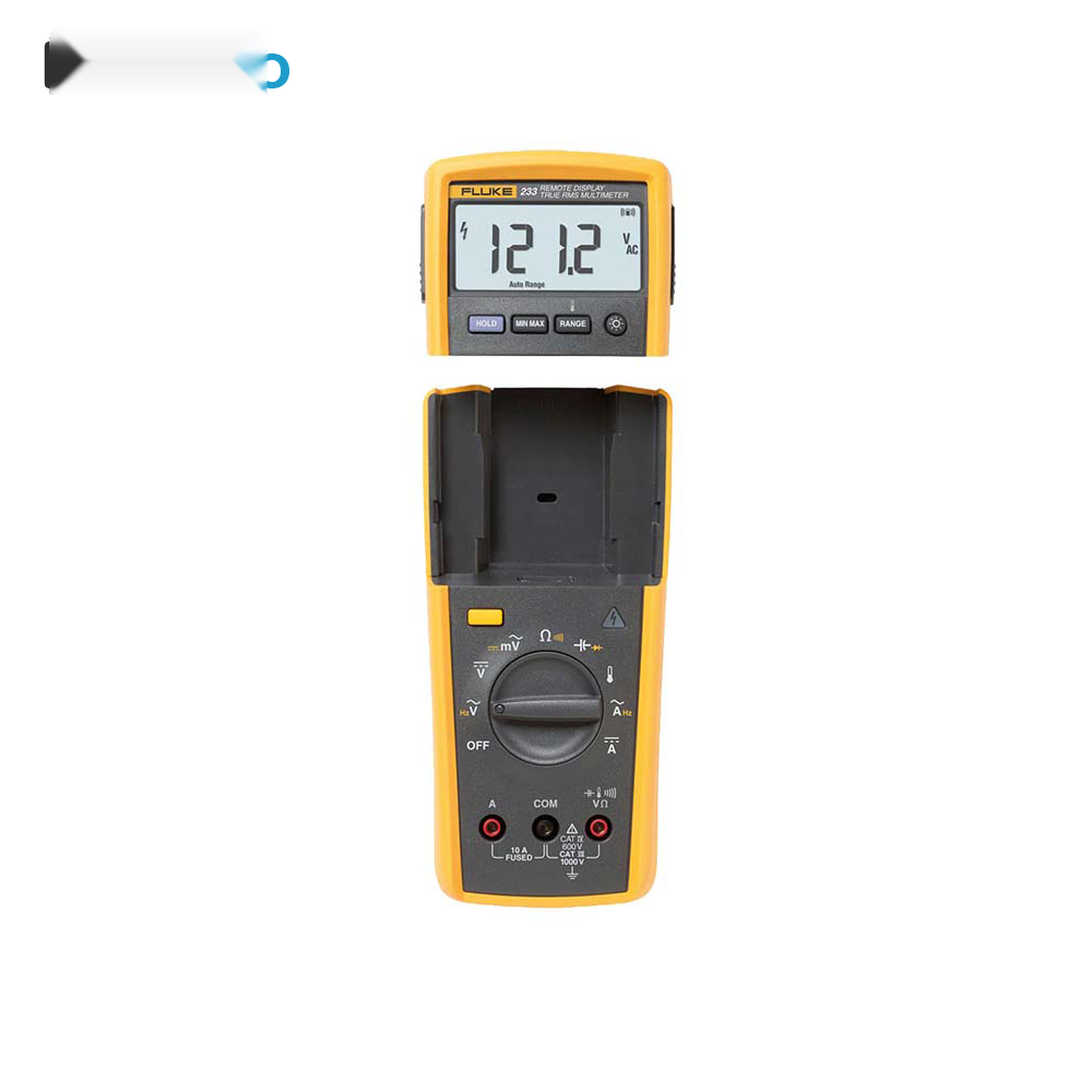 مولتی متر DIGITAL فلوک FLUKE 233