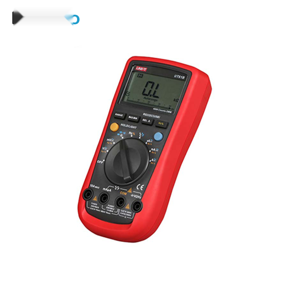 مولتی مترINTELLIGENT یونیتی UNI-T UT71E