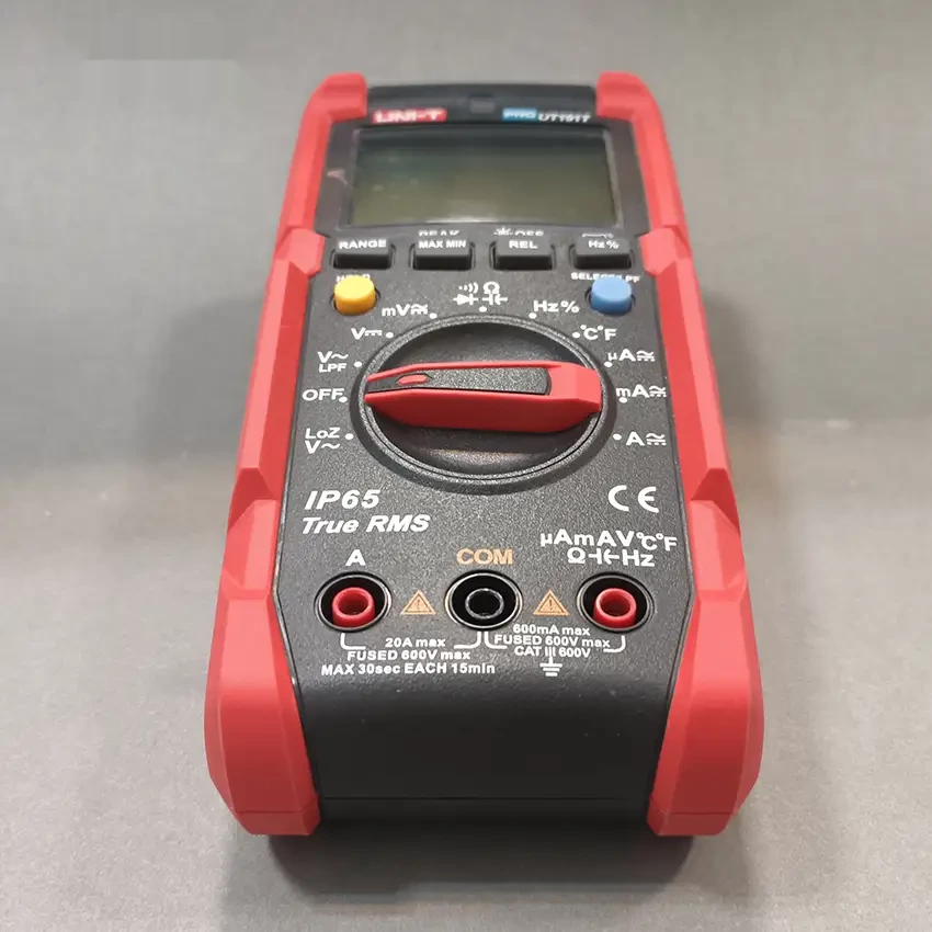 مولتی متر یونیتی دیجیتال مدل UNI-T UT191T