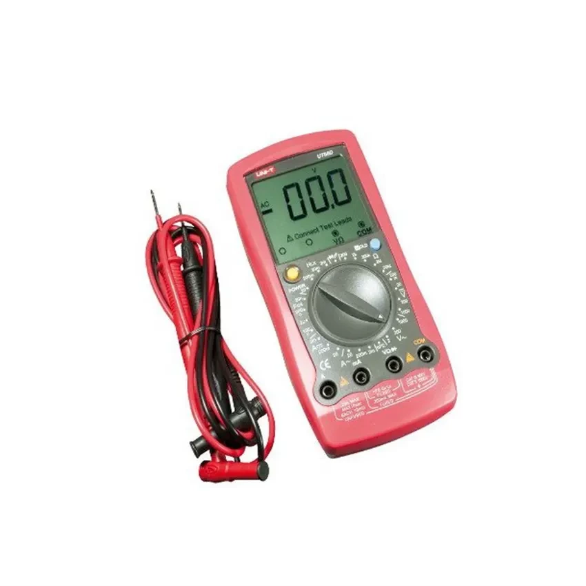 مولتی متر و LCR متر دیجیتال یونیتی UNI-T UT58D