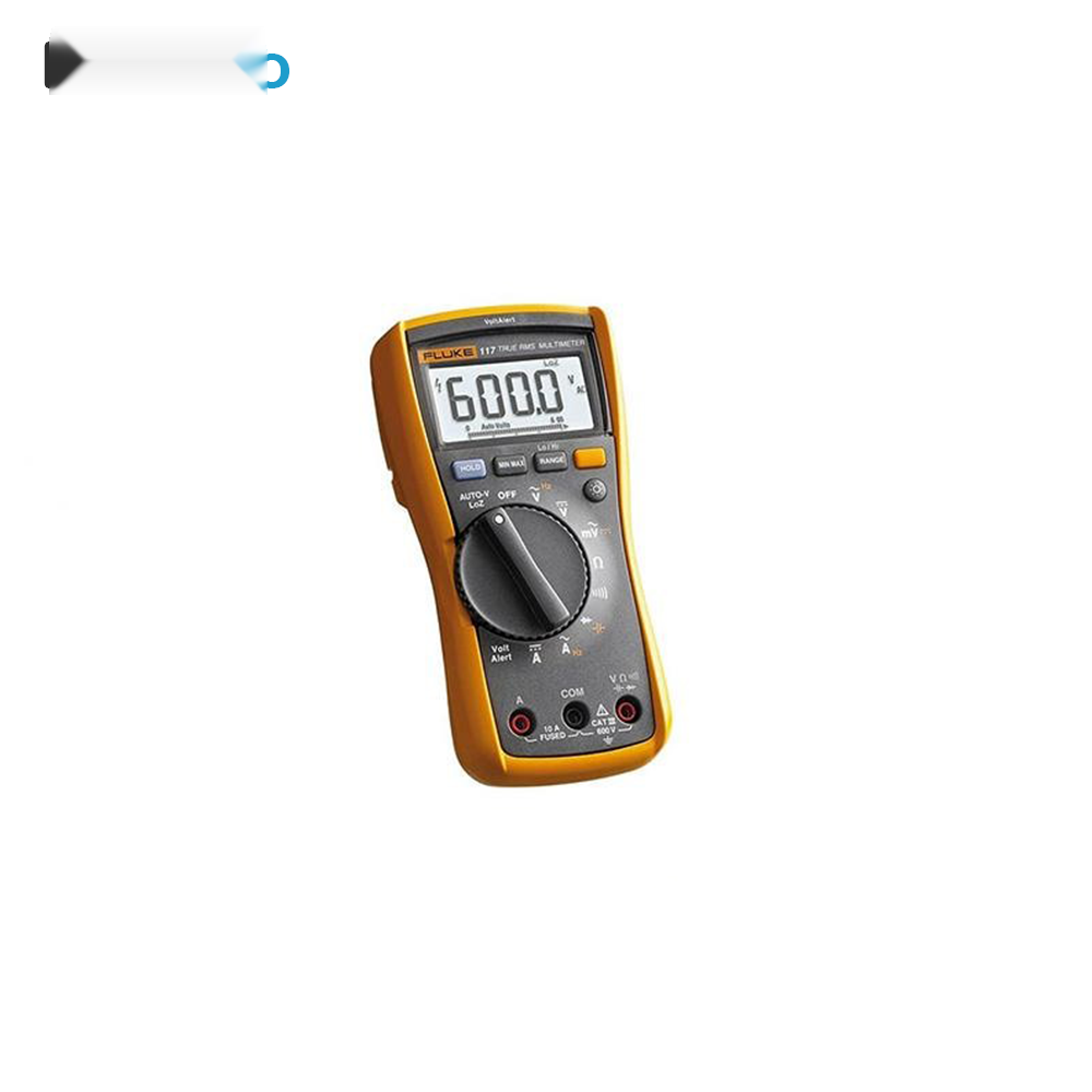 مولتی متر دیجیتال TRUE RMS فلوک FLUKE 117