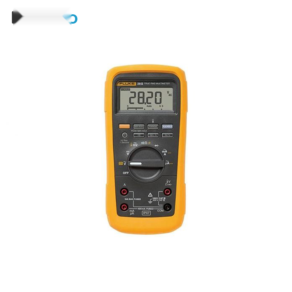 مولتی متر دیجیتال Waterproof فلوک تیپ FLUKE 28II
