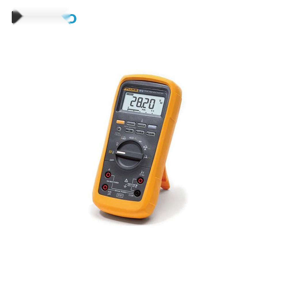 مولتی متر دیجیتال Waterproof فلوک تیپ FLUKE 28II